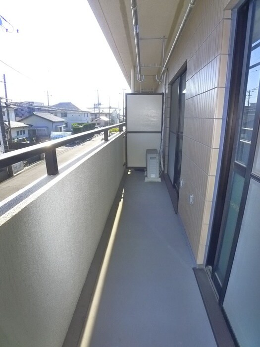 物件内観写真21　(ベランダ・バルコニー)