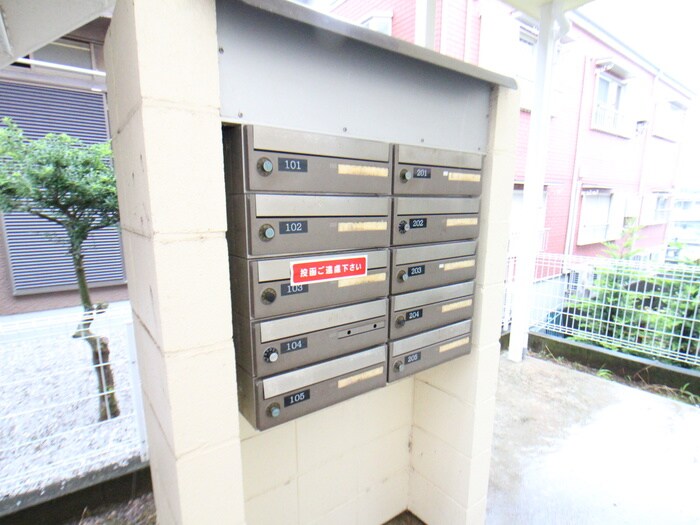 物件外観写真4　(建物設備)