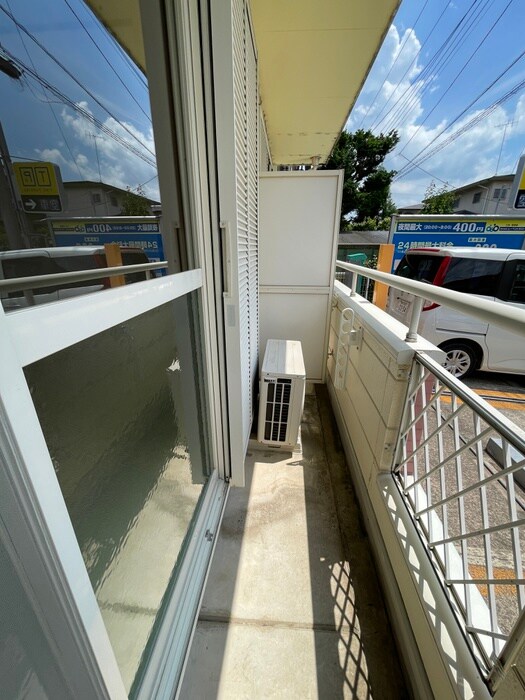 物件内観写真12　(ベランダ・バルコニー)