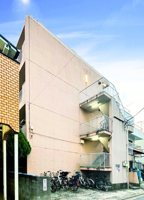 物件外観写真3　(外観写真)