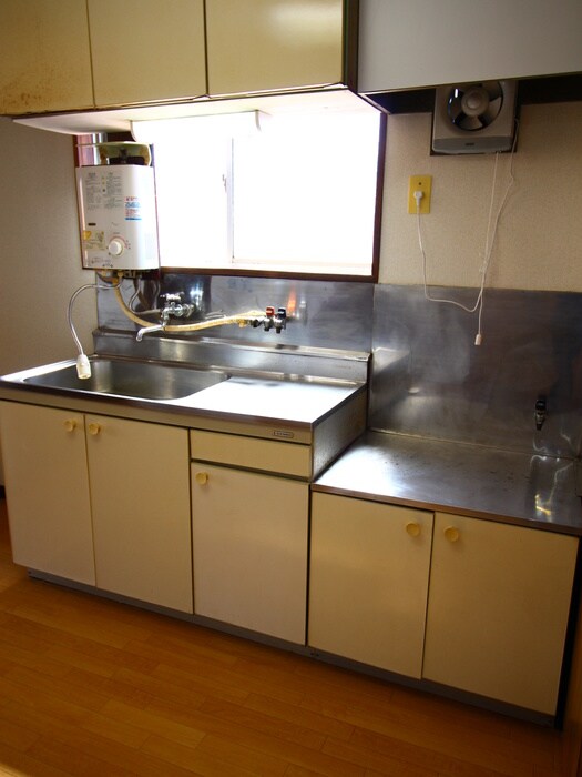 物件内観写真10　(キッチン)