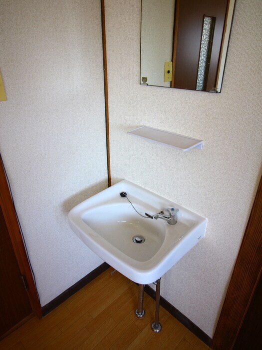物件内観写真21　(洗面)