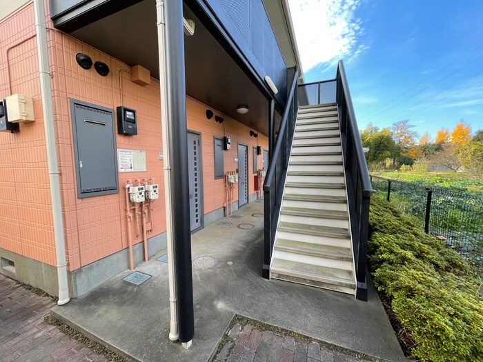 物件外観写真4　(建物設備)