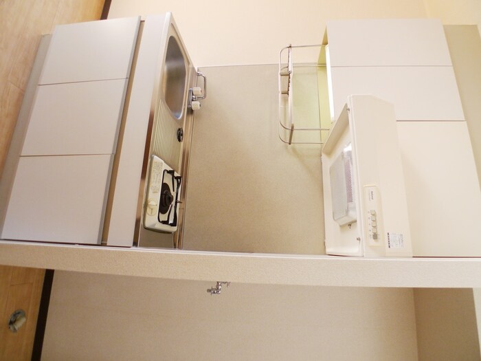 物件内観写真10　(キッチン)