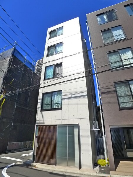SK門前仲町Ⅱ外観写真