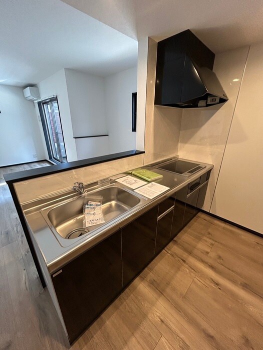 物件内観写真9　(キッチン)