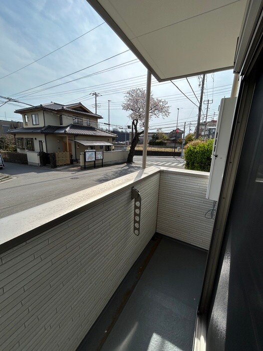 物件内観写真12　(ベランダ・バルコニー)