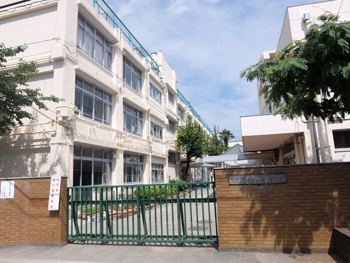 世田谷区立瀬田小学校