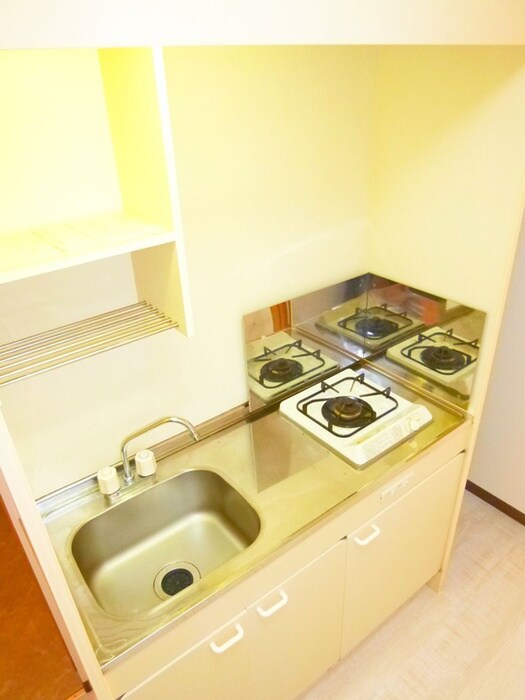 物件内観写真8　(キッチン)