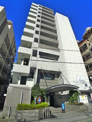 東京ロイヤルコート外観写真