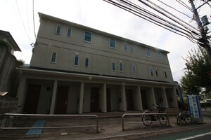 ガーデン　シティー鷺沼外観写真