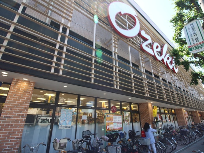 オオゼキ上町店