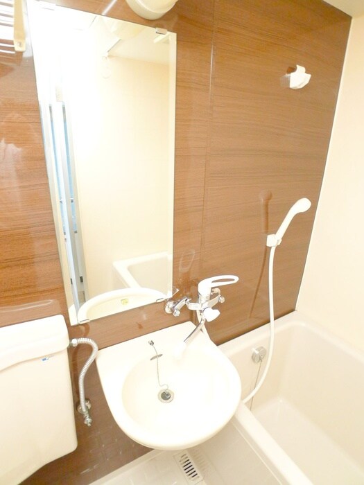 物件内観写真13　(洗面)