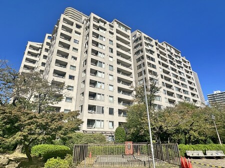 パークサイド・ウィングス(701)外観写真