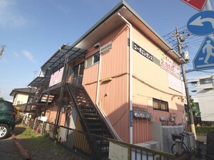 コーポエレガンス外観写真