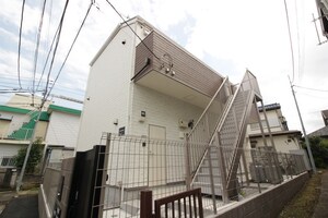 Luminous二俣川外観写真