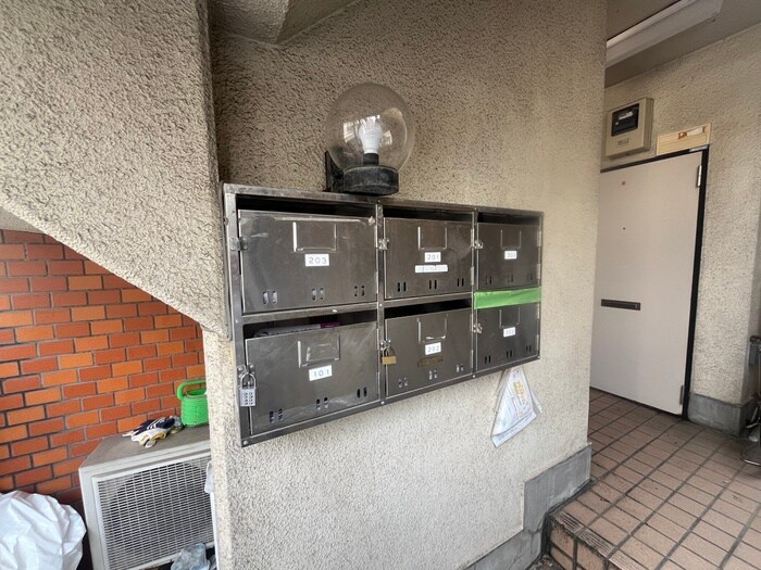 物件外観写真3　(建物設備)