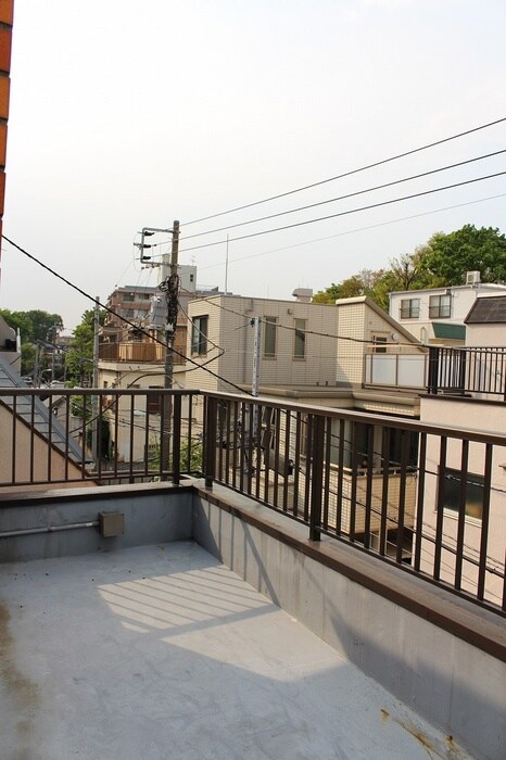 物件内観写真15　(ベランダ・バルコニー)