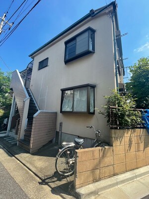 ラ・リヴィエール外観写真