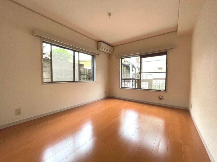 ラ・リヴィエールの居室