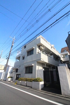 ピア目黒南外観写真