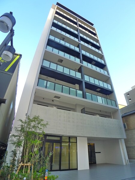 グランカーサ町屋Ⅱ外観写真