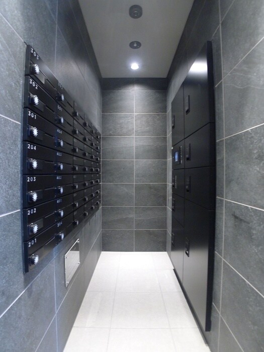 グランカーサ町屋Ⅱの建物設備