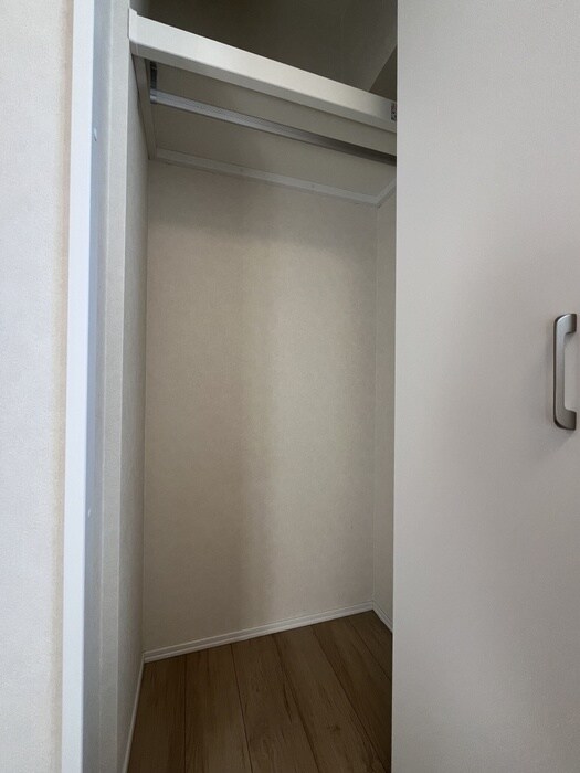 グランカーサ町屋Ⅱの収納