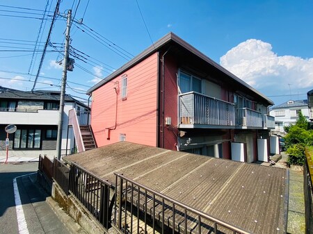 ビューラーとみい外観写真