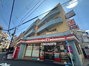 東武ハイツ外観写真