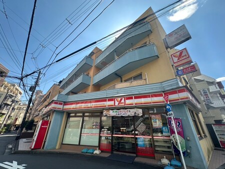 東武ハイツ外観写真