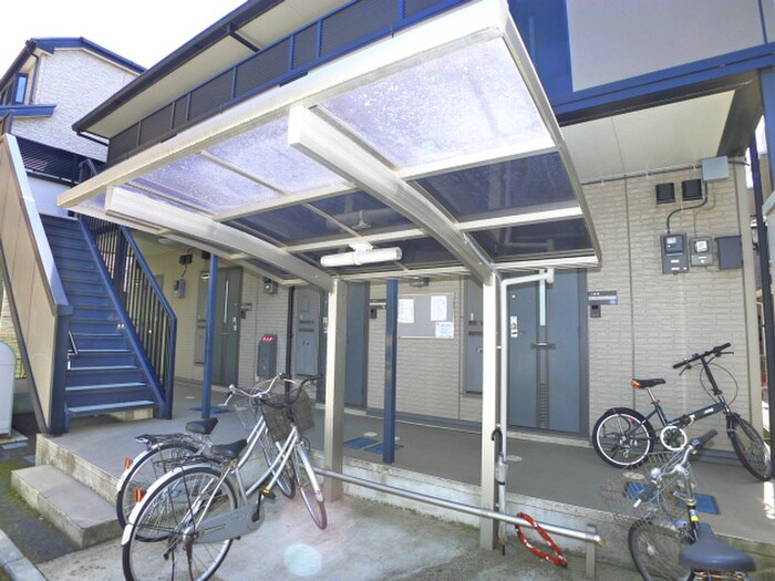 物件外観写真2　(建物設備)