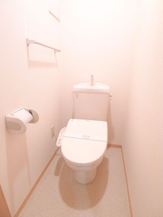 物件内観写真7　(トイレ)