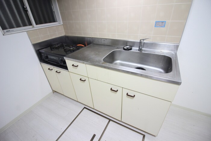 物件内観写真8　(キッチン)