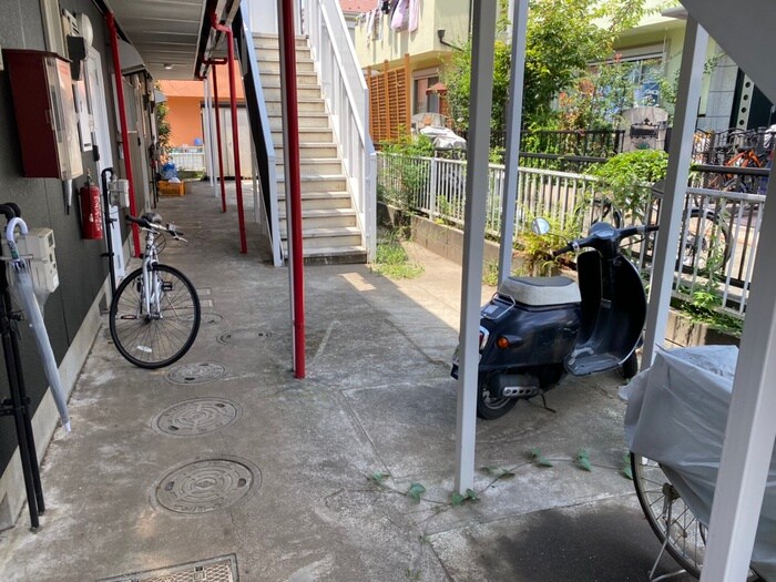 物件外観写真5　(外観写真)