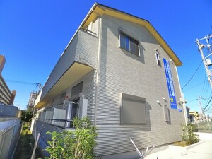 ロワール本中山Ⅱ外観写真