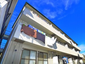 アゼリア富士見Ｂ棟外観写真