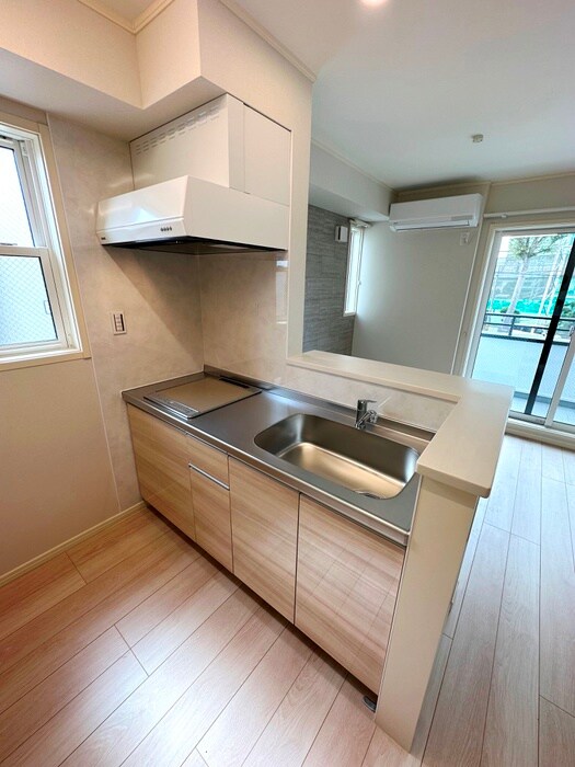 物件内観写真7　(キッチン)