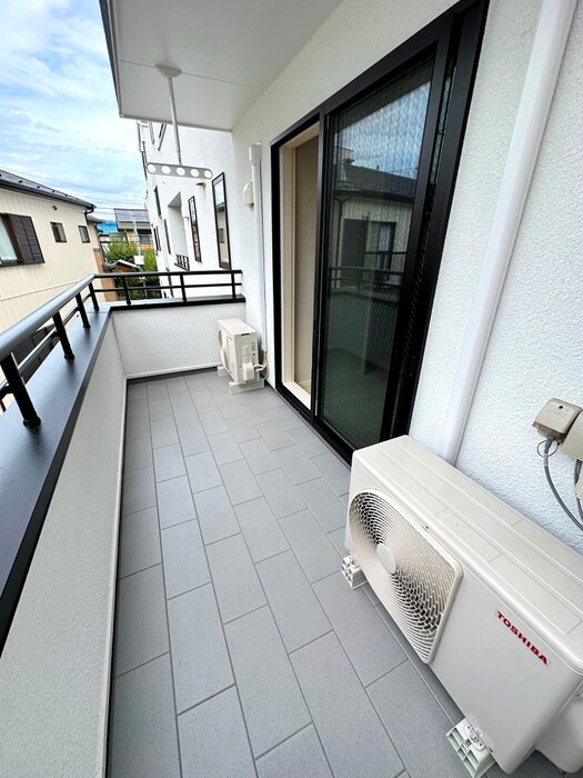 物件内観写真11　(ベランダ・バルコニー)