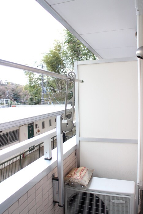 物件内観写真15　(ベランダ・バルコニー)