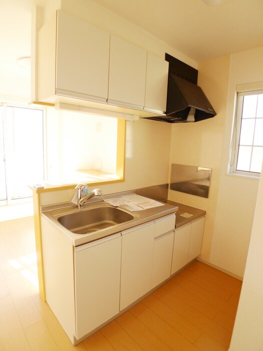 物件内観写真8　(キッチン)