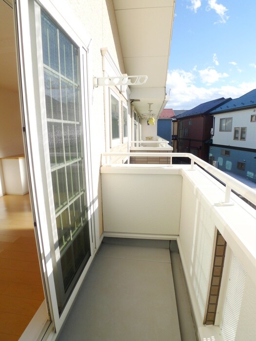物件内観写真15　(ベランダ・バルコニー)