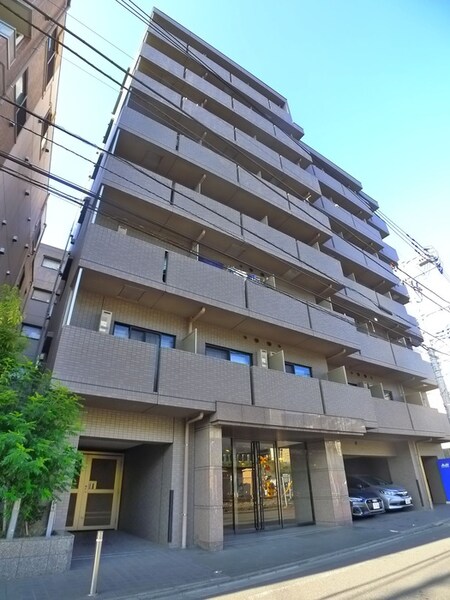 ルーブル亀戸(305)外観写真