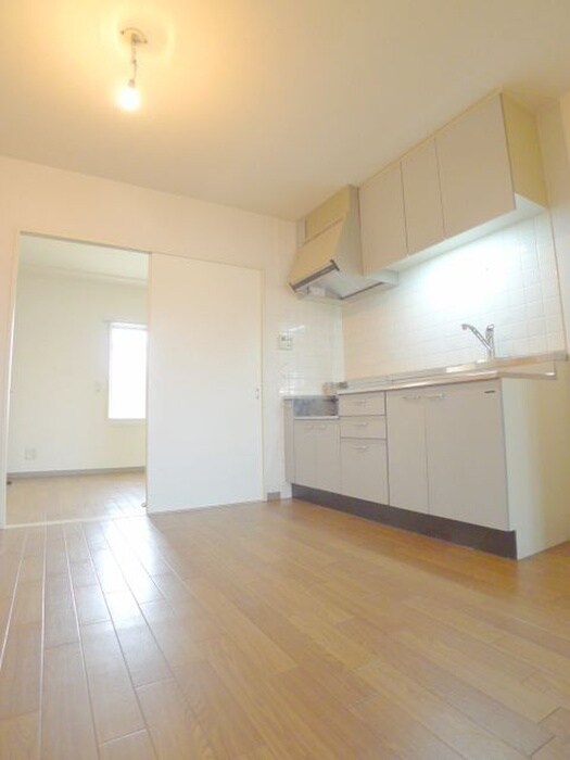 物件内観写真11　(キッチン)