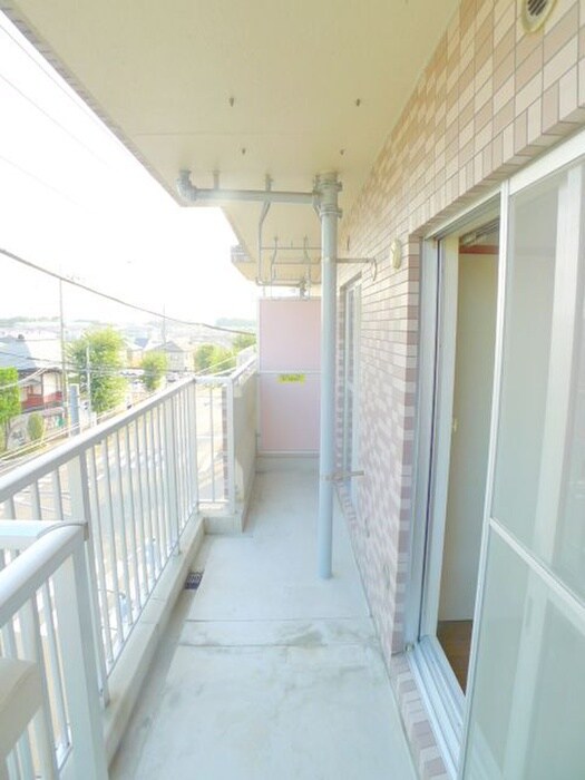 物件内観写真18　(ベランダ・バルコニー)