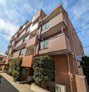 江古田第４ﾛｰﾔﾙｺｰﾎﾟ（302）外観写真