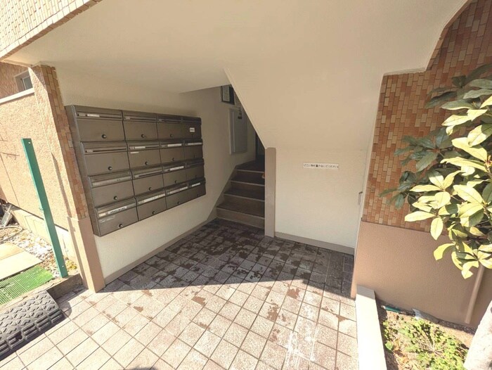 江古田第４ﾛｰﾔﾙｺｰﾎﾟ（302）の建物設備