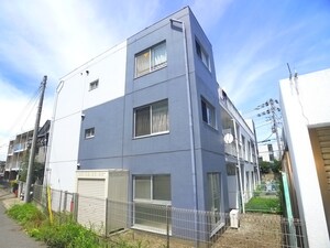 ブオナスタンザ幕張本郷外観写真