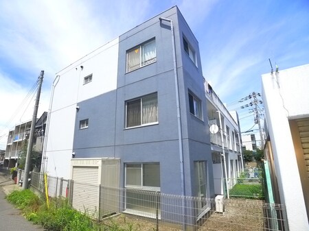 ブオナスタンザ幕張本郷外観写真