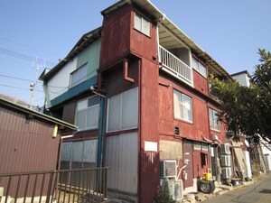 安幸荘外観写真